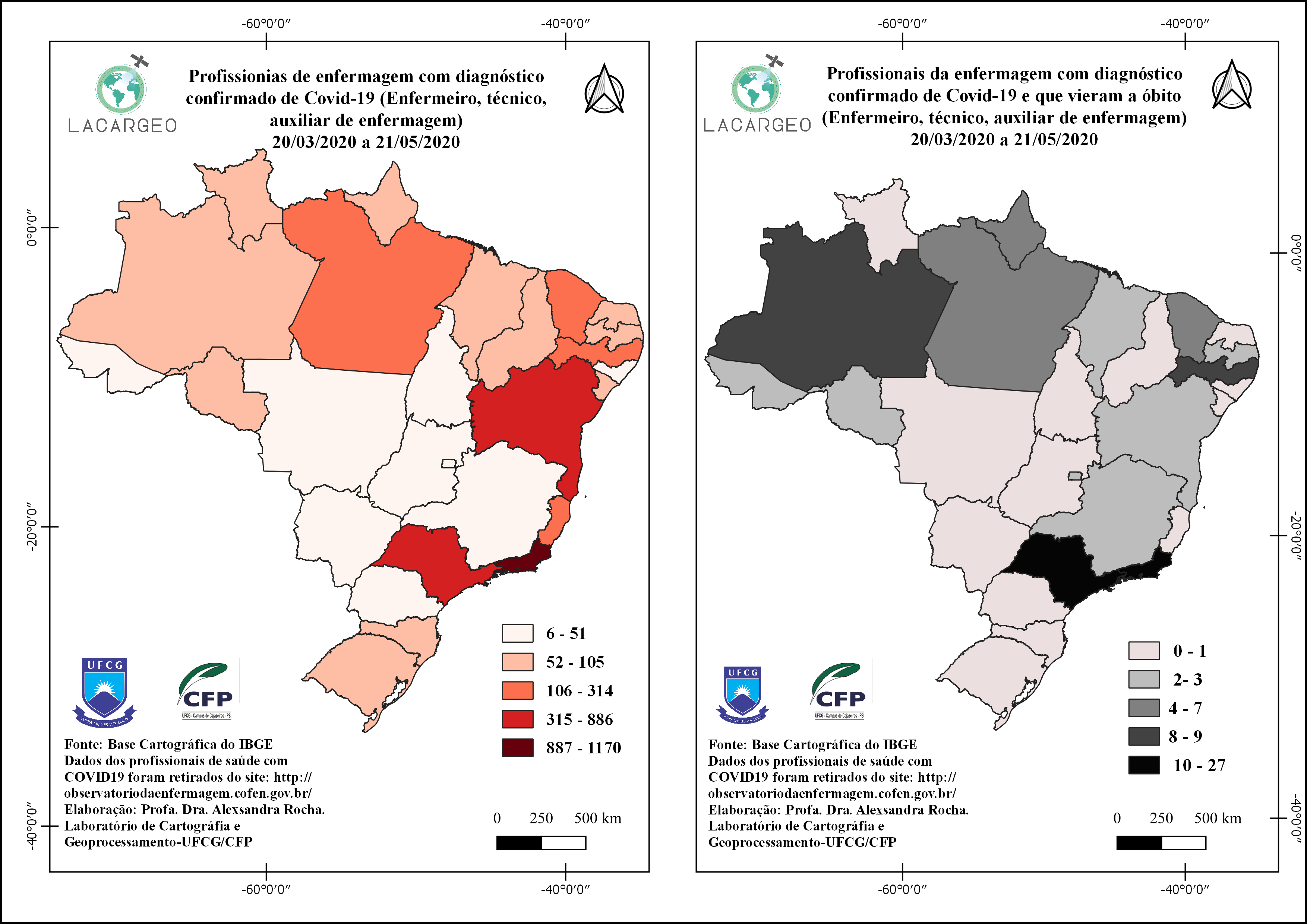 PROFSSIONAIS DE SAÚDE 20 03 a 21 05