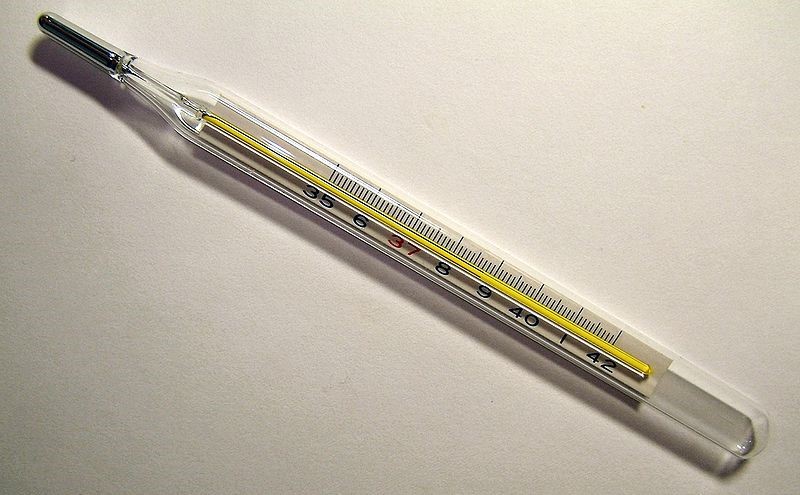 termometro analogico